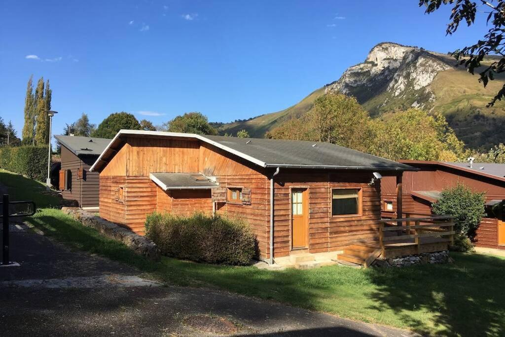 Chalet De L'Ours Brun, Gite 3 Etoiles Gere-Belesten Exterior foto