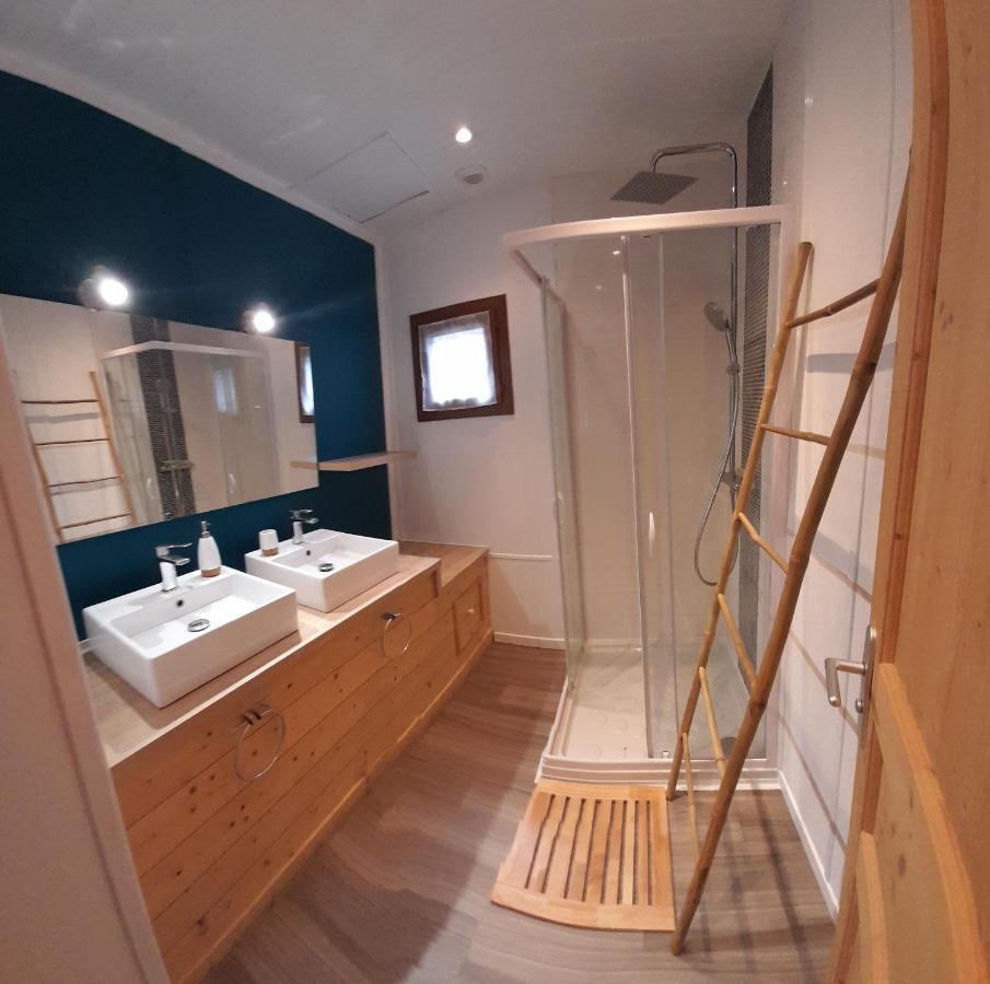 Chalet De L'Ours Brun, Gite 3 Etoiles Gere-Belesten Exterior foto