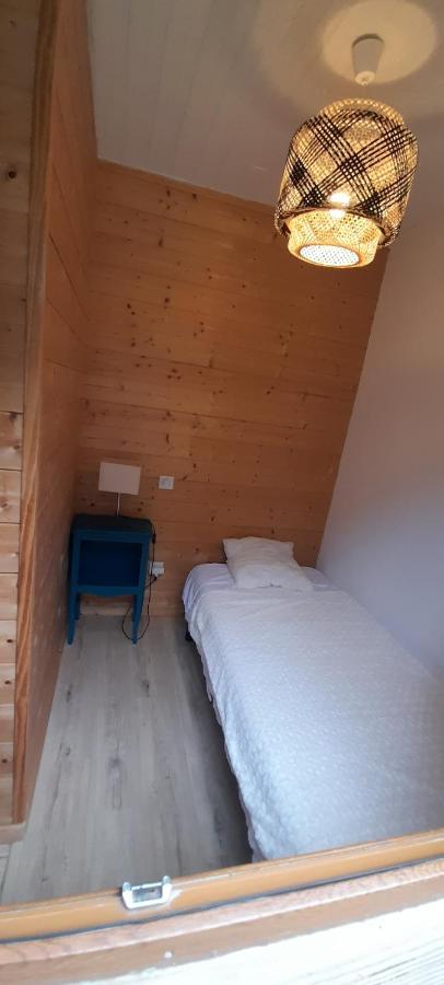 Chalet De L'Ours Brun, Gite 3 Etoiles Gere-Belesten Exterior foto