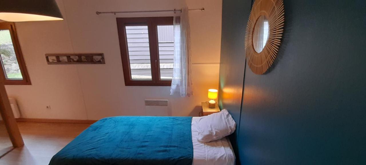 Chalet De L'Ours Brun, Gite 3 Etoiles Gere-Belesten Exterior foto